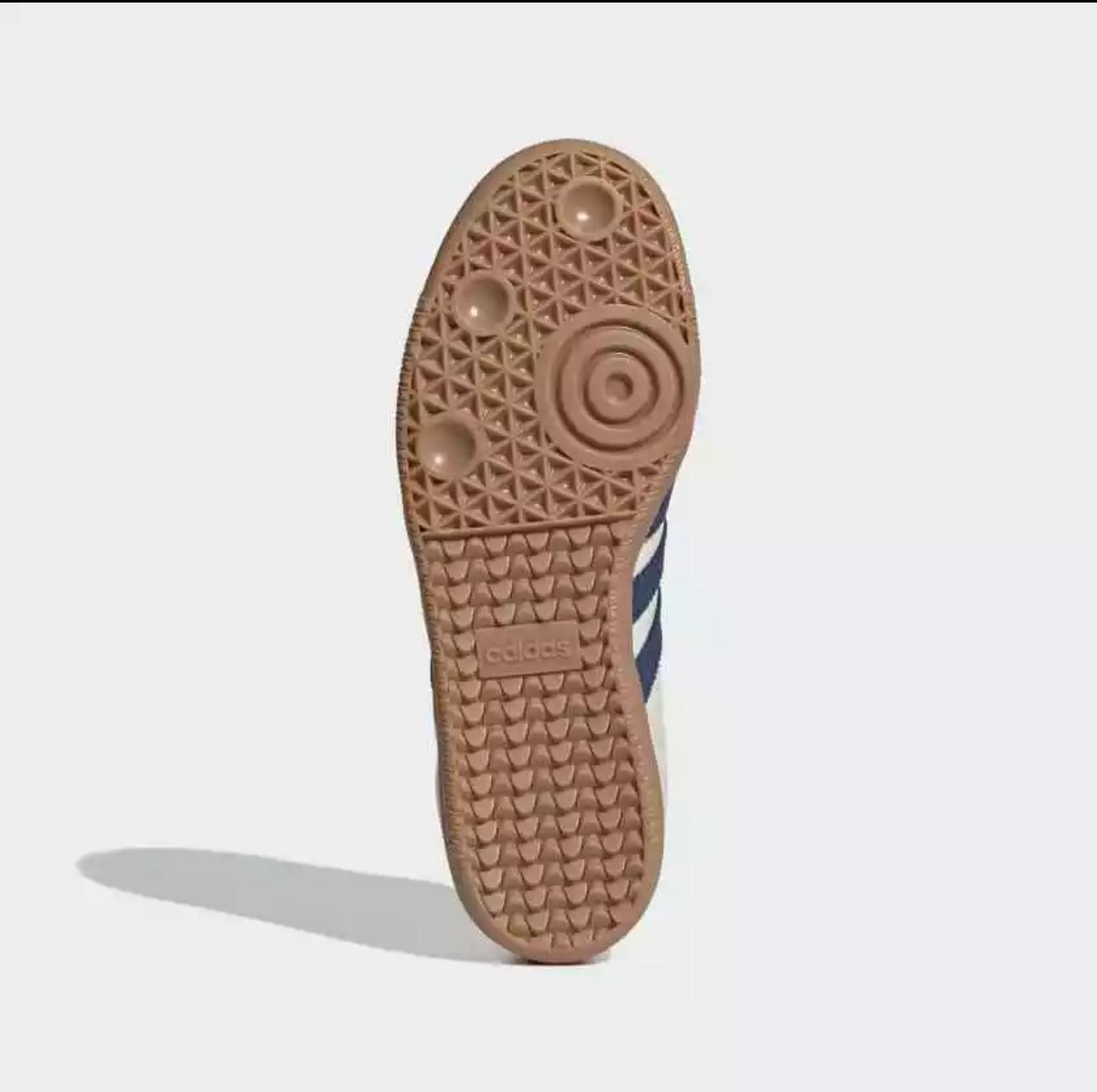 SAMBA BEGE AZUL