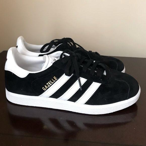 GAZELLE PRETO