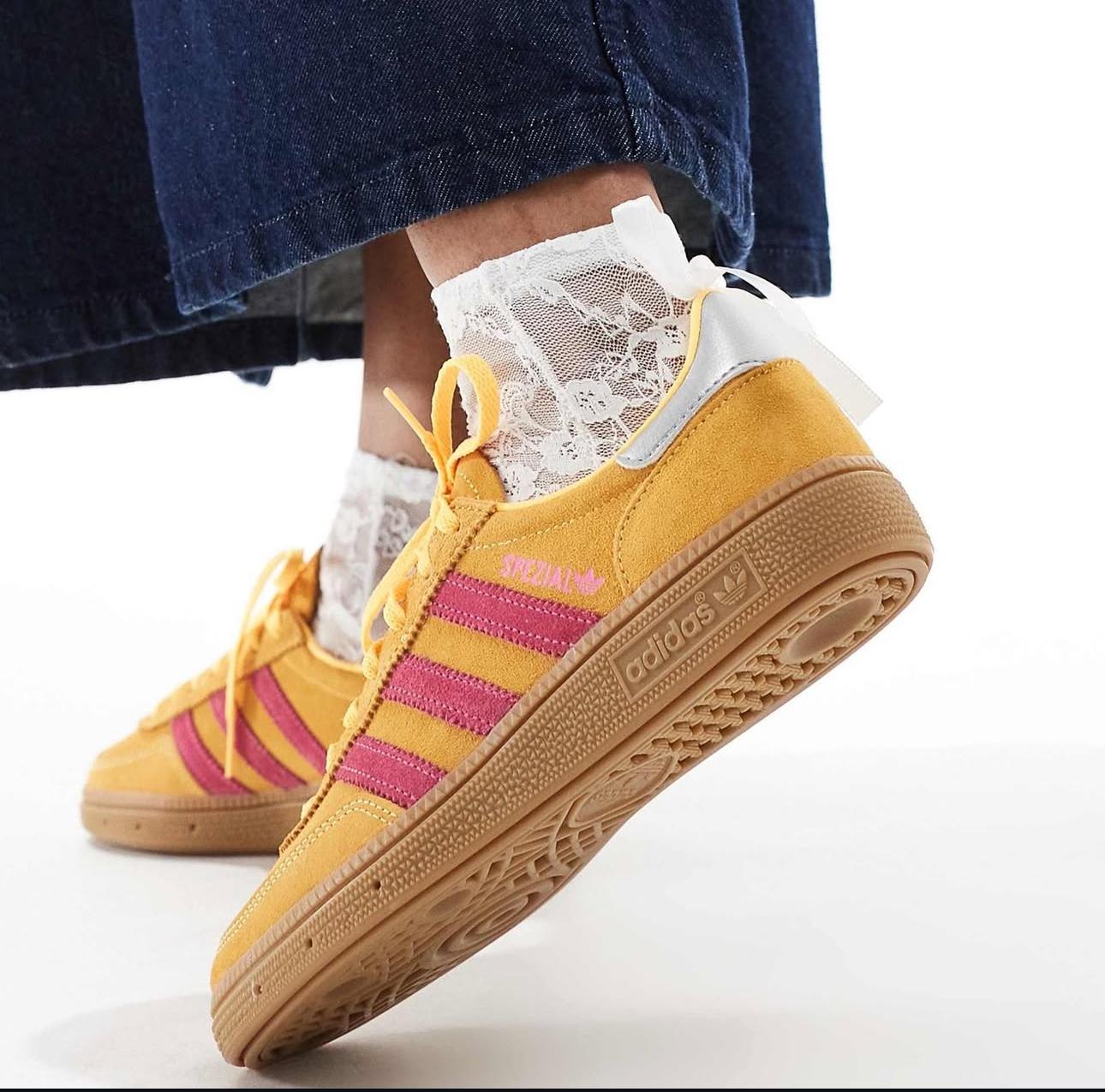 SPEZIAL AMARELO PINK