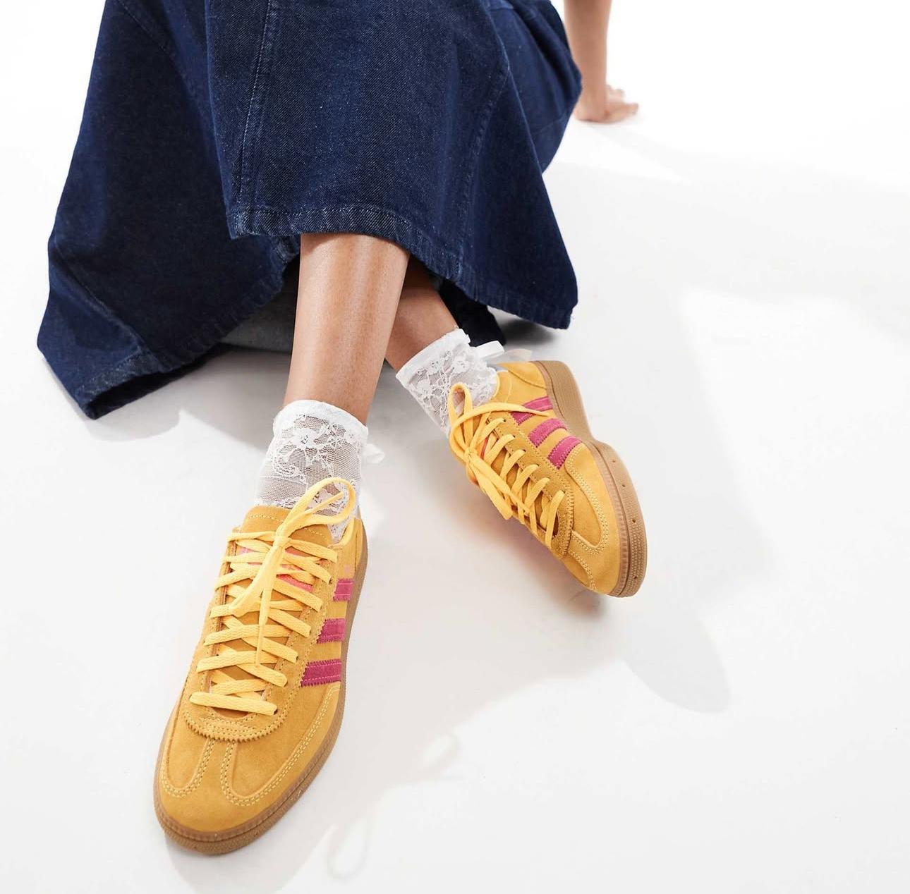SPEZIAL AMARELO PINK