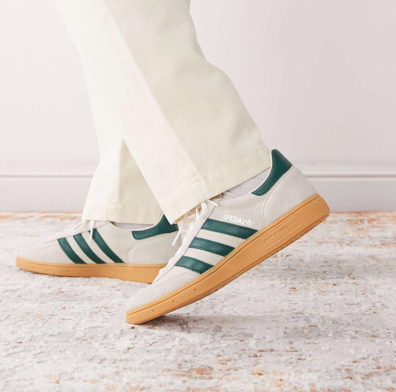 SPEZIAL BEGE VERDE