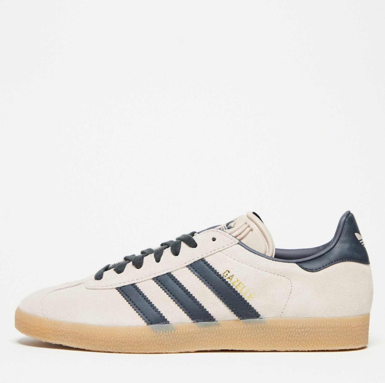 GAZELLE BEGE PRETO