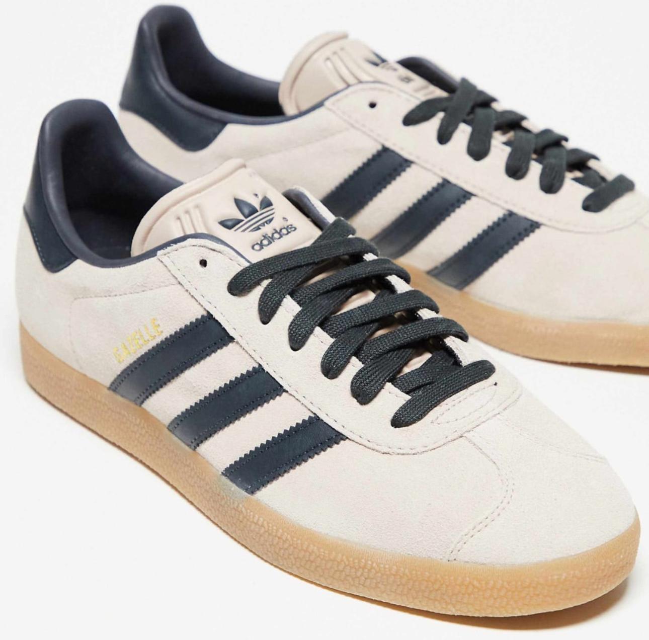 GAZELLE BEGE PRETO
