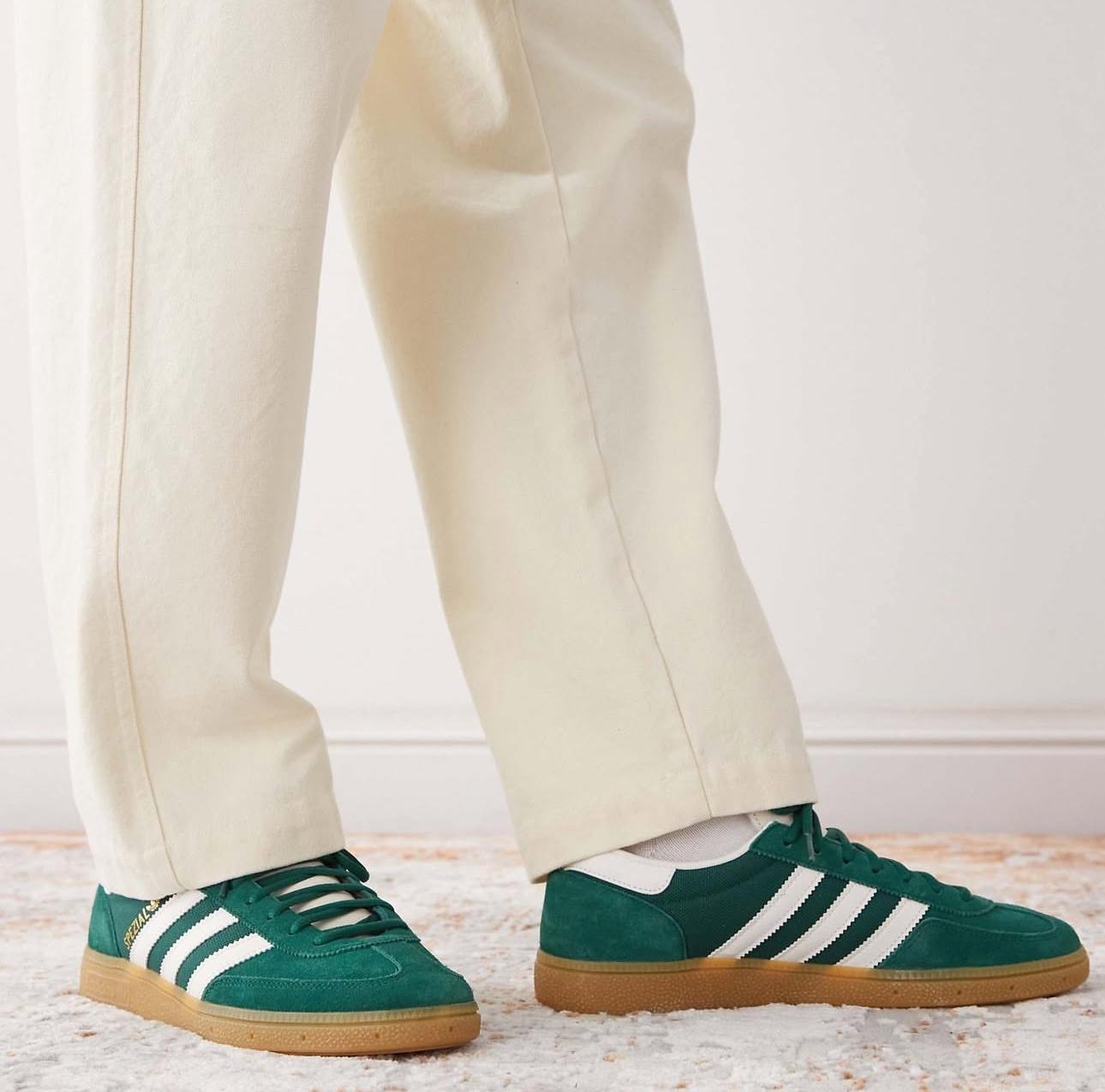 SPEZIAL VERDE ESCURO