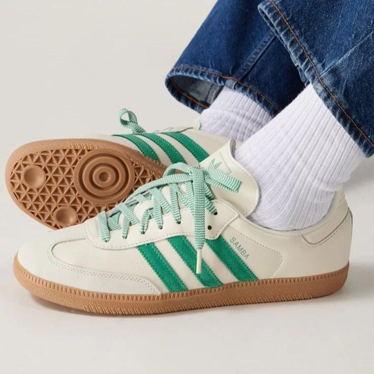SAMBA BEGE VERDE