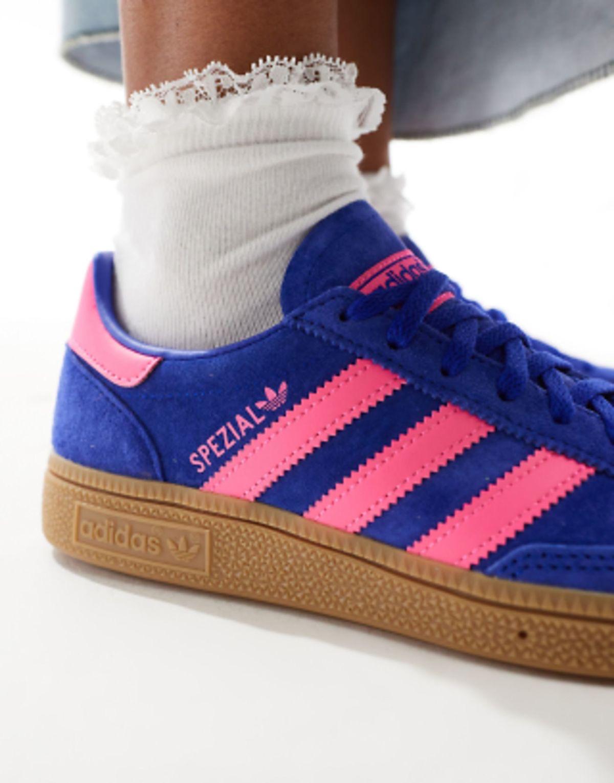 SPEZIAL BLUE PINK