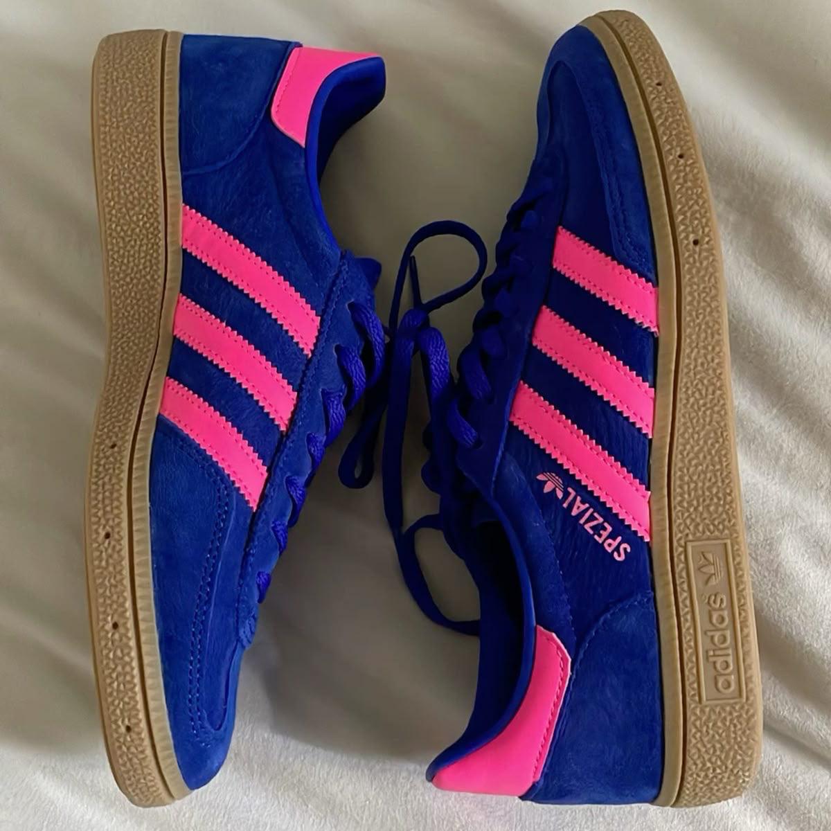 SPEZIAL BLUE PINK