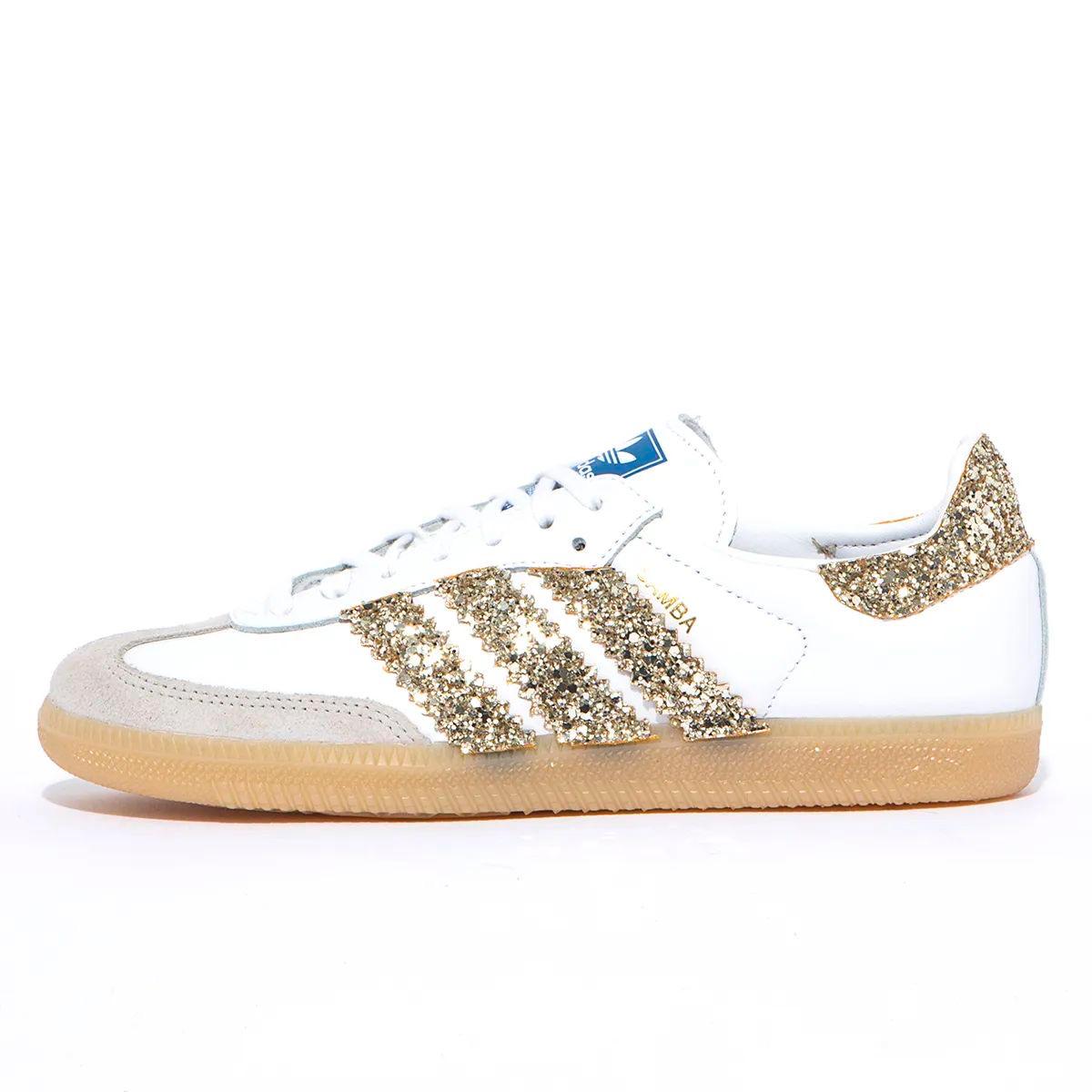 SAMBA BRILHO DOURADO