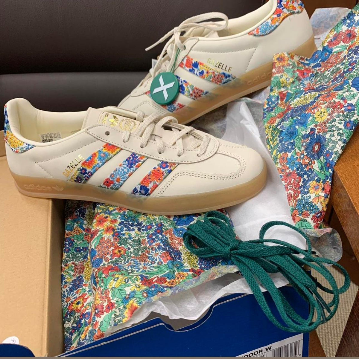 GAZELLE INDOOR FLORAL