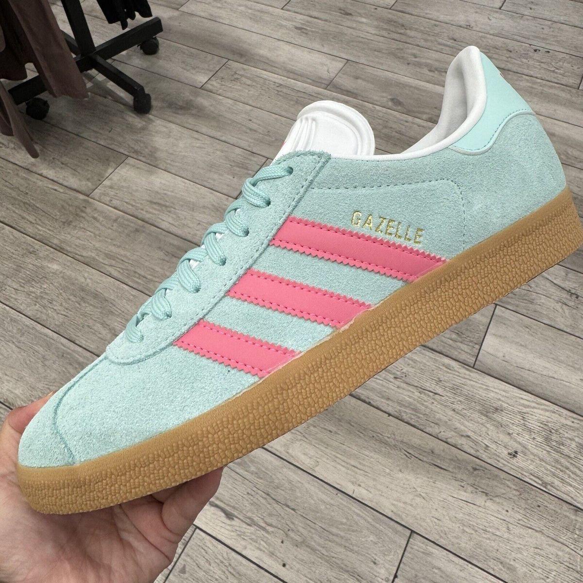 GAZELLE AZUL ROSA