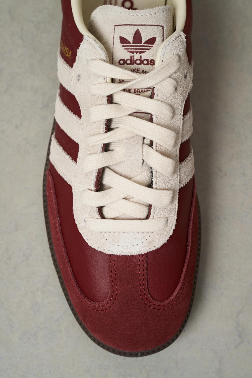 SAMBA RED