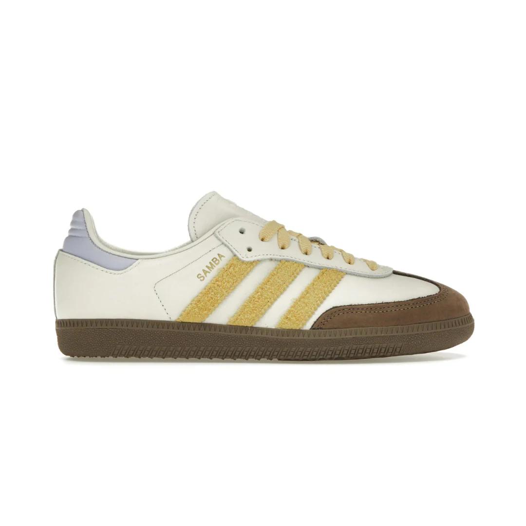 SAMBA BRANCO AMARELO