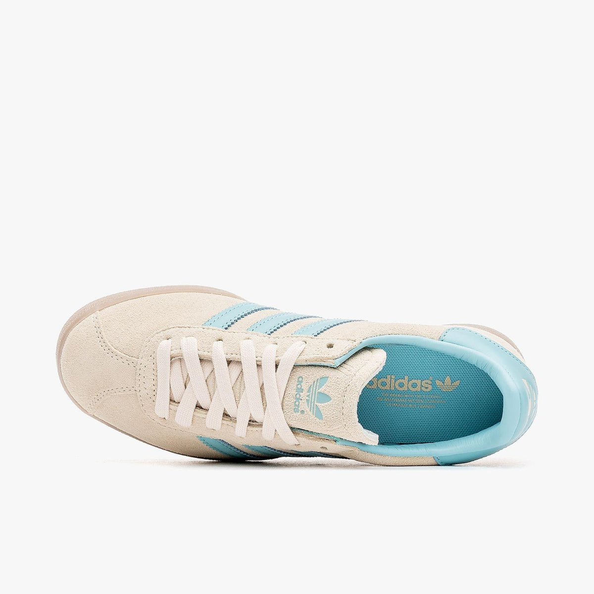 GAZELLE BEGE AZUL