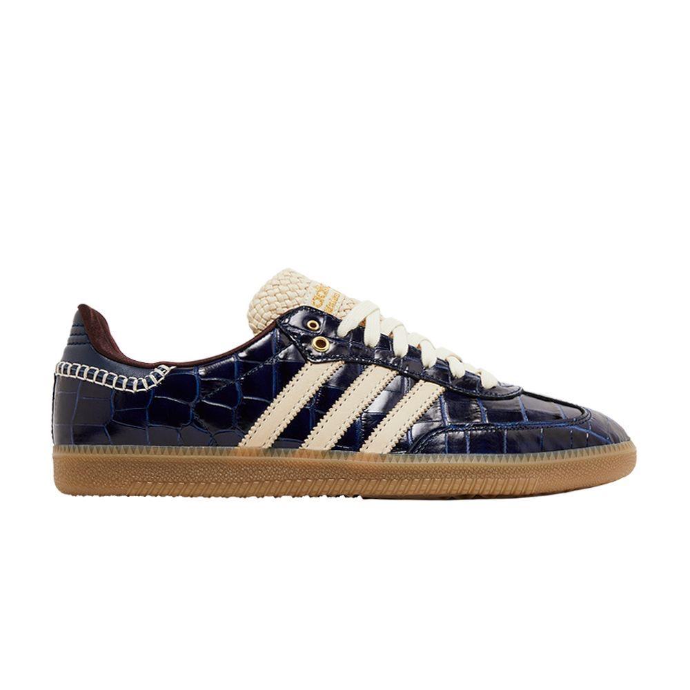 SAMBA WALES BONNER BLUE