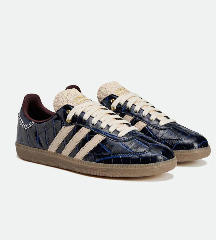 SAMBA WALES BONNER BLUE