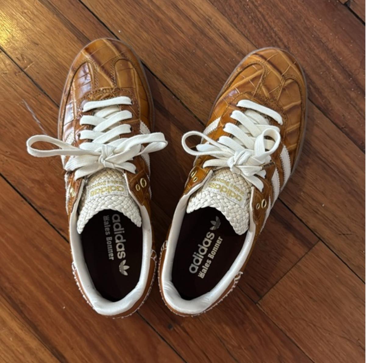 SAMBA WALES BONNER CASTANHO