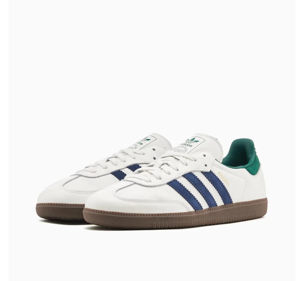 SAMBA OG BRANCO AZUL