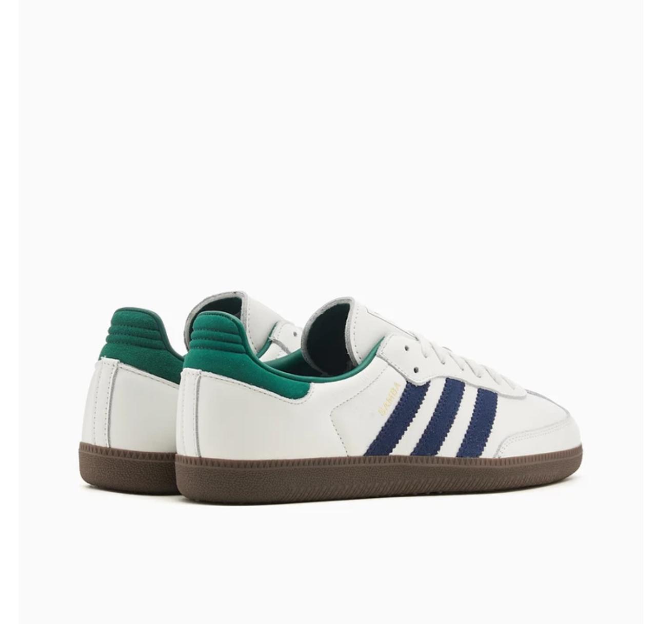 SAMBA OG BRANCO AZUL