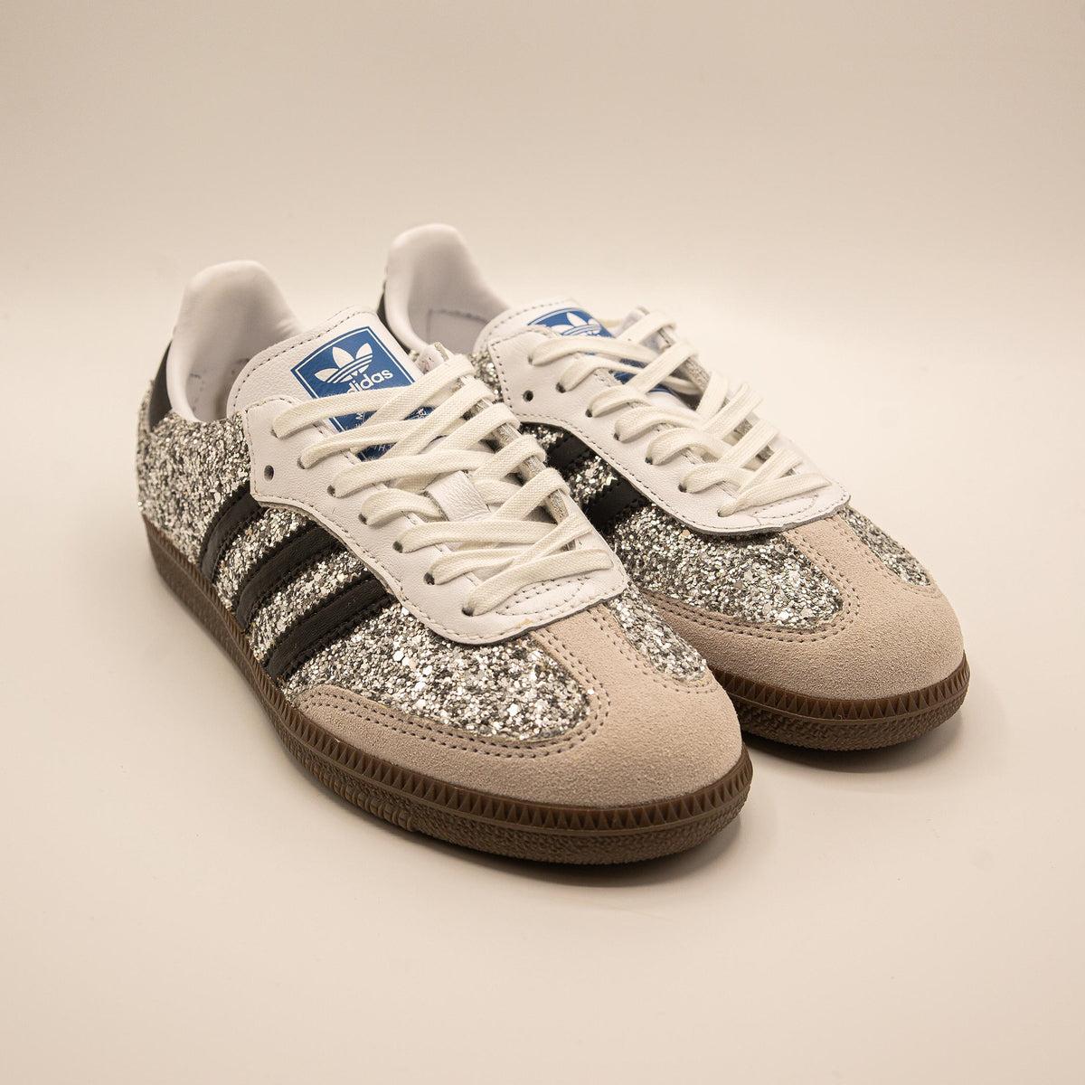 SAMBA BEGE GLITTER