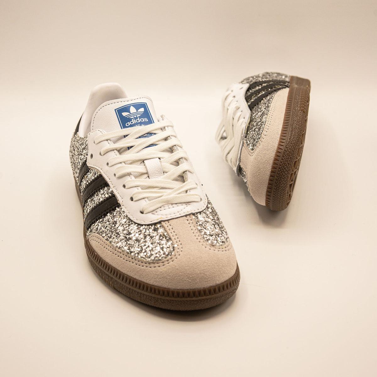 SAMBA BEGE GLITTER