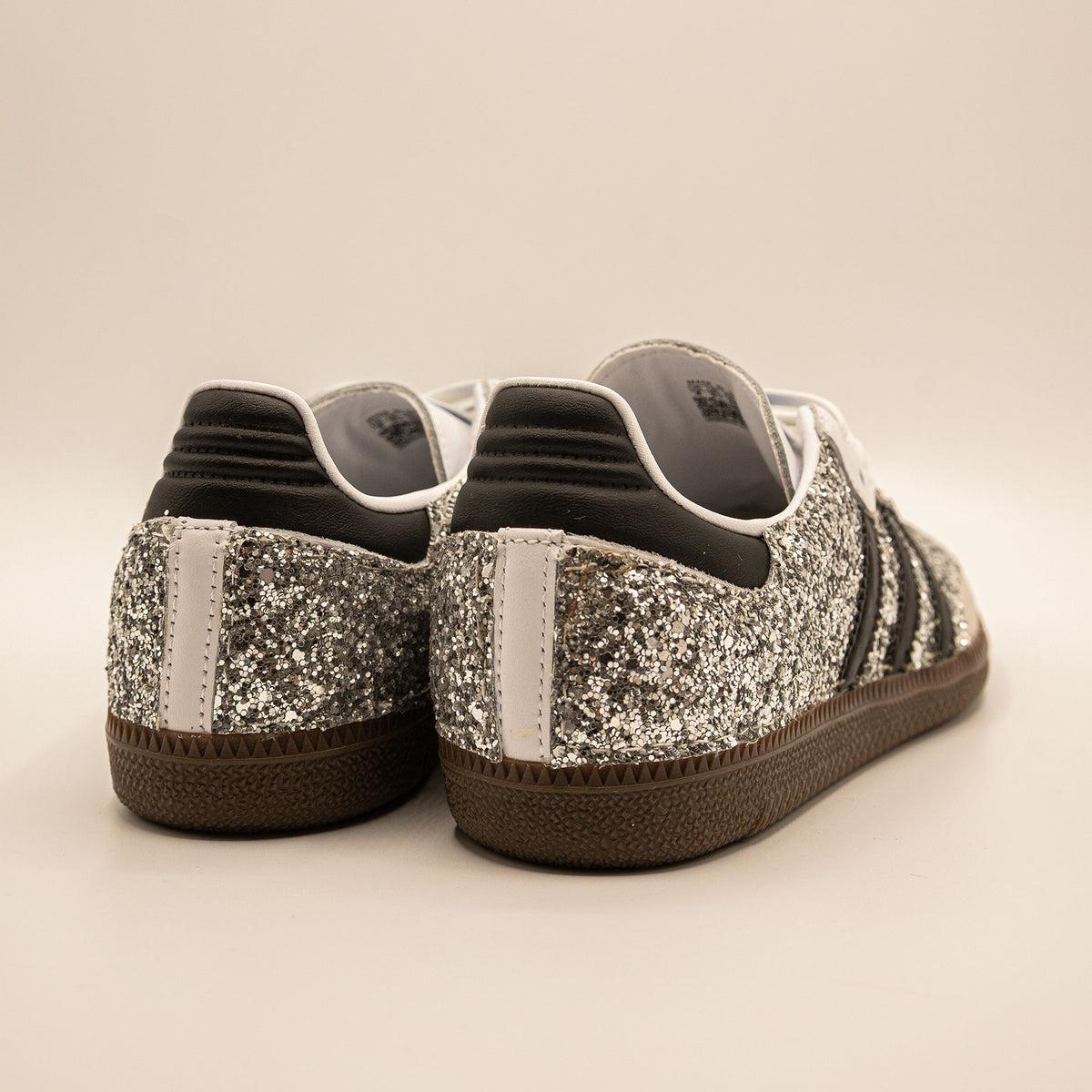 SAMBA BEGE GLITTER