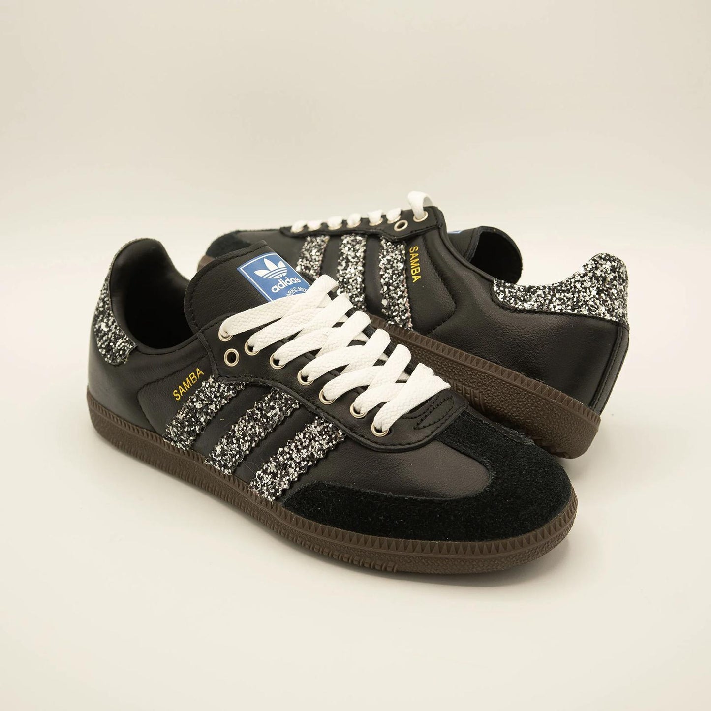 SAMBA PRETO BRILHANTE
