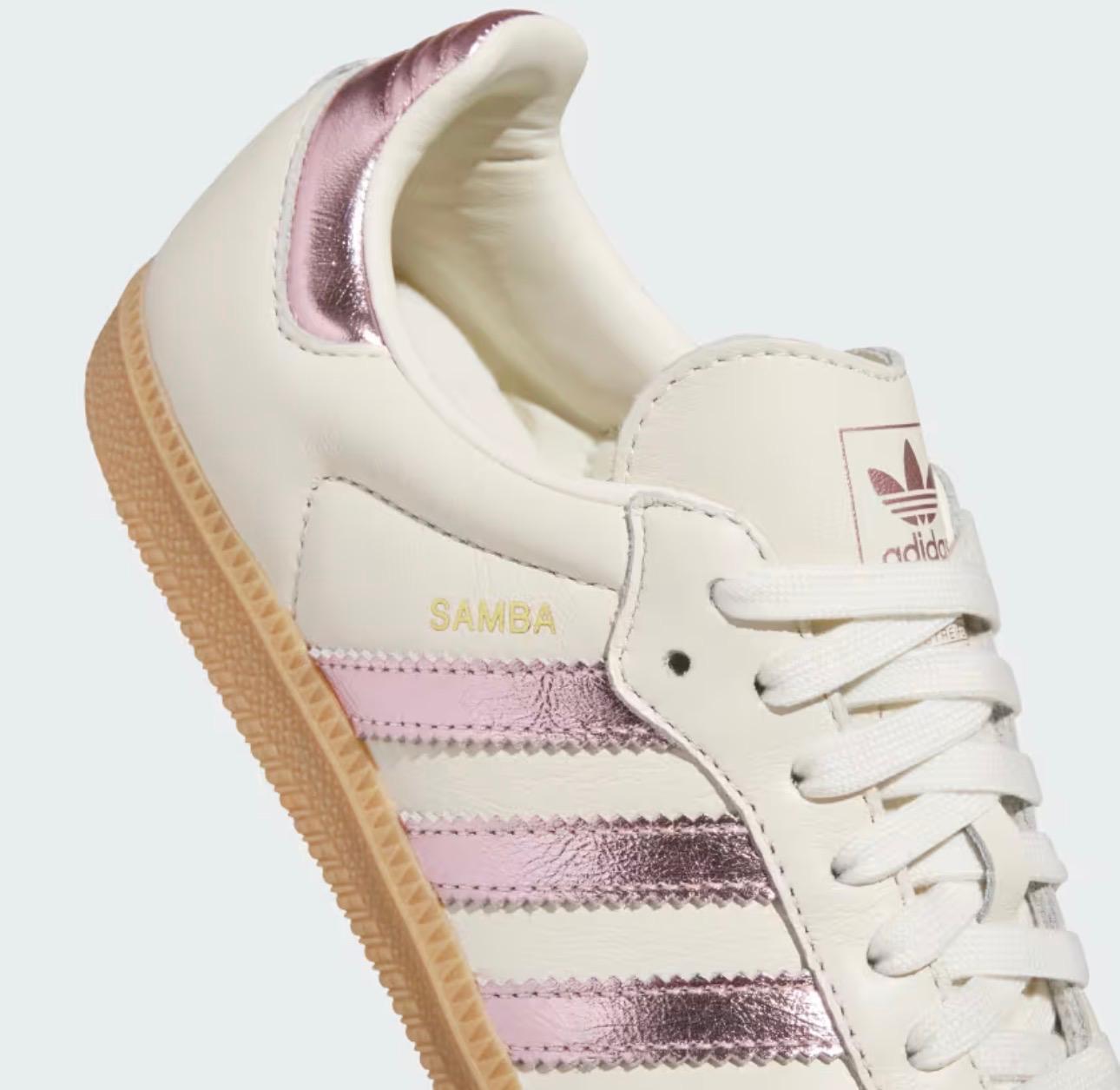 SAMBA BEGE ROSA