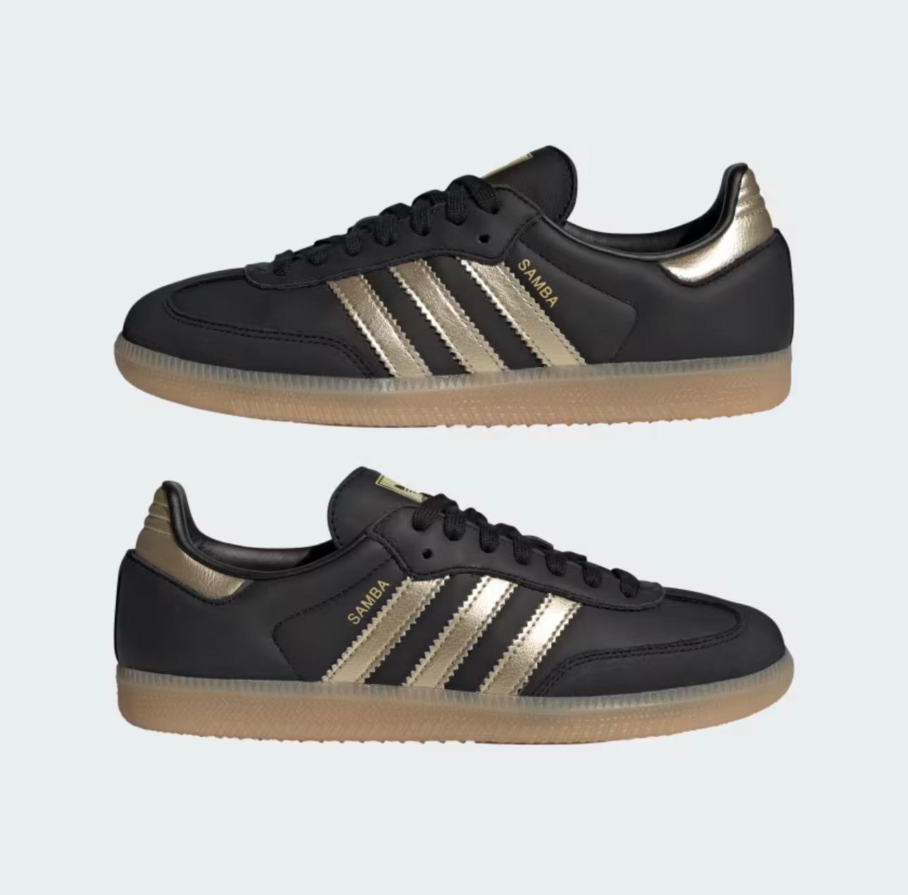 SAMBA PRETO GOLD