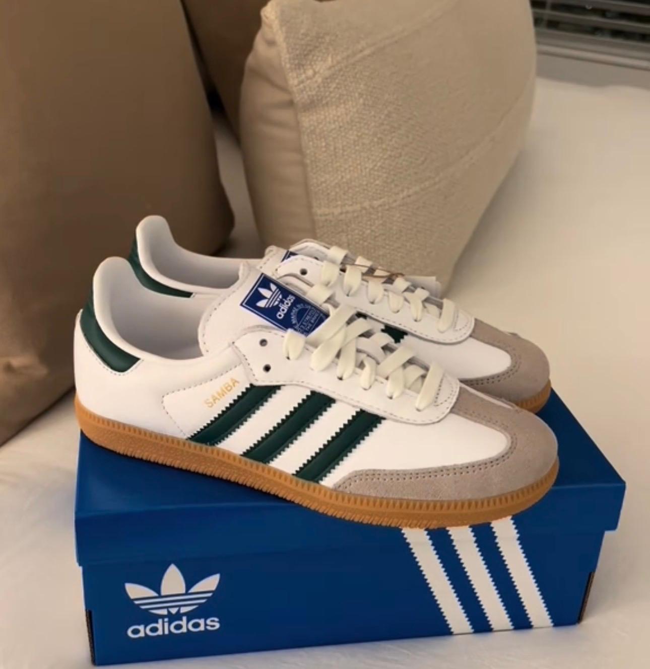 SAMBA BRANCO GREEN