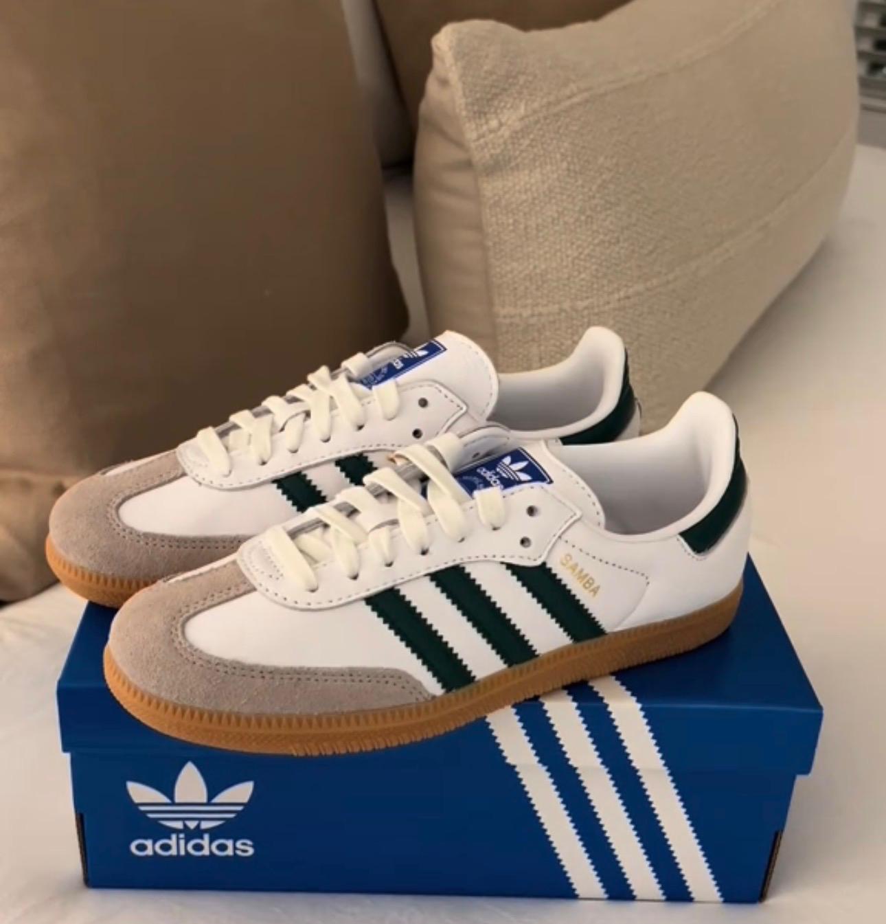 SAMBA BRANCO GREEN