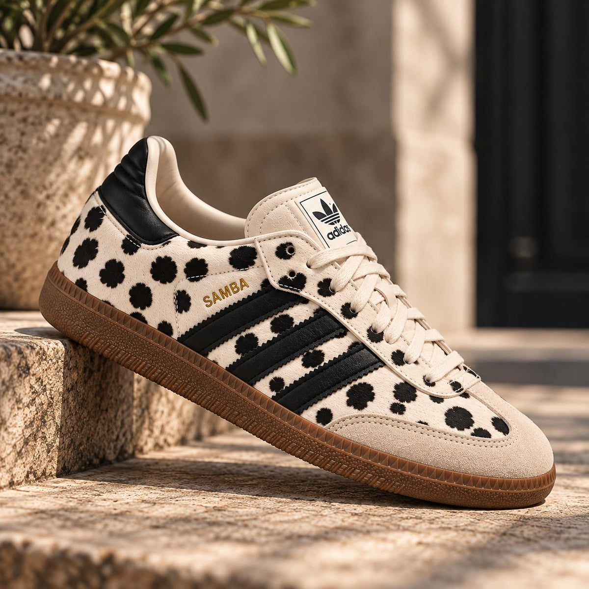 SAMBA OG DALMATA