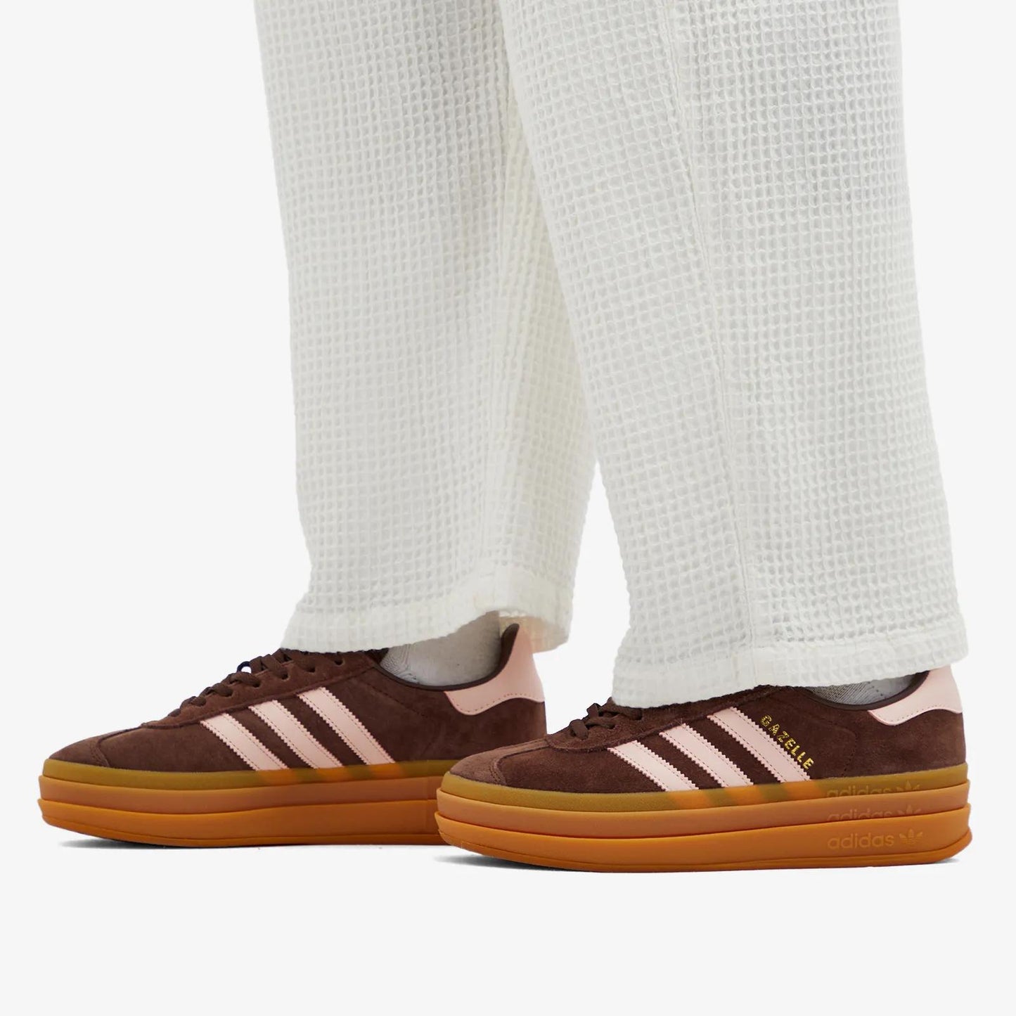 GAZELLE BOLD CASTANHO