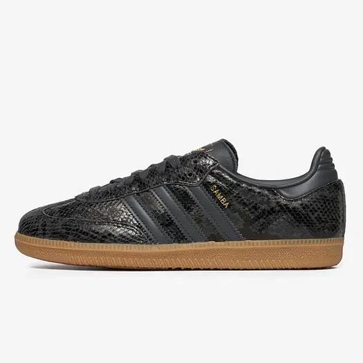 SAMBA OG SNAKESKIN PRETO