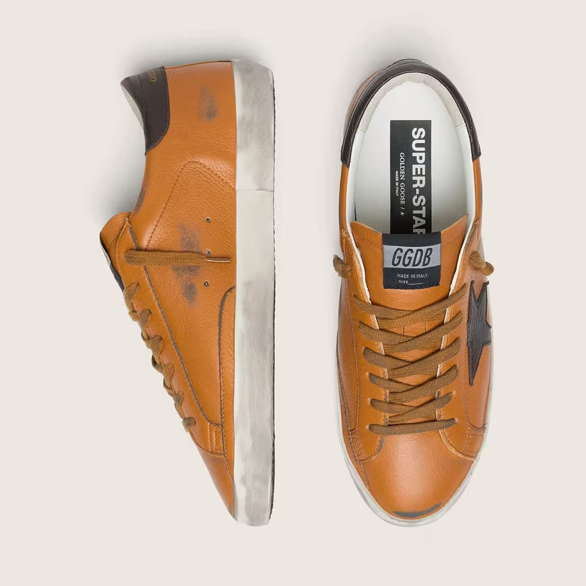 GOLDEN GOOSE SUPER-STAR GGDB 92