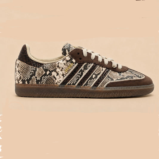 SAMBA OG SNAKESKIN COFFEE