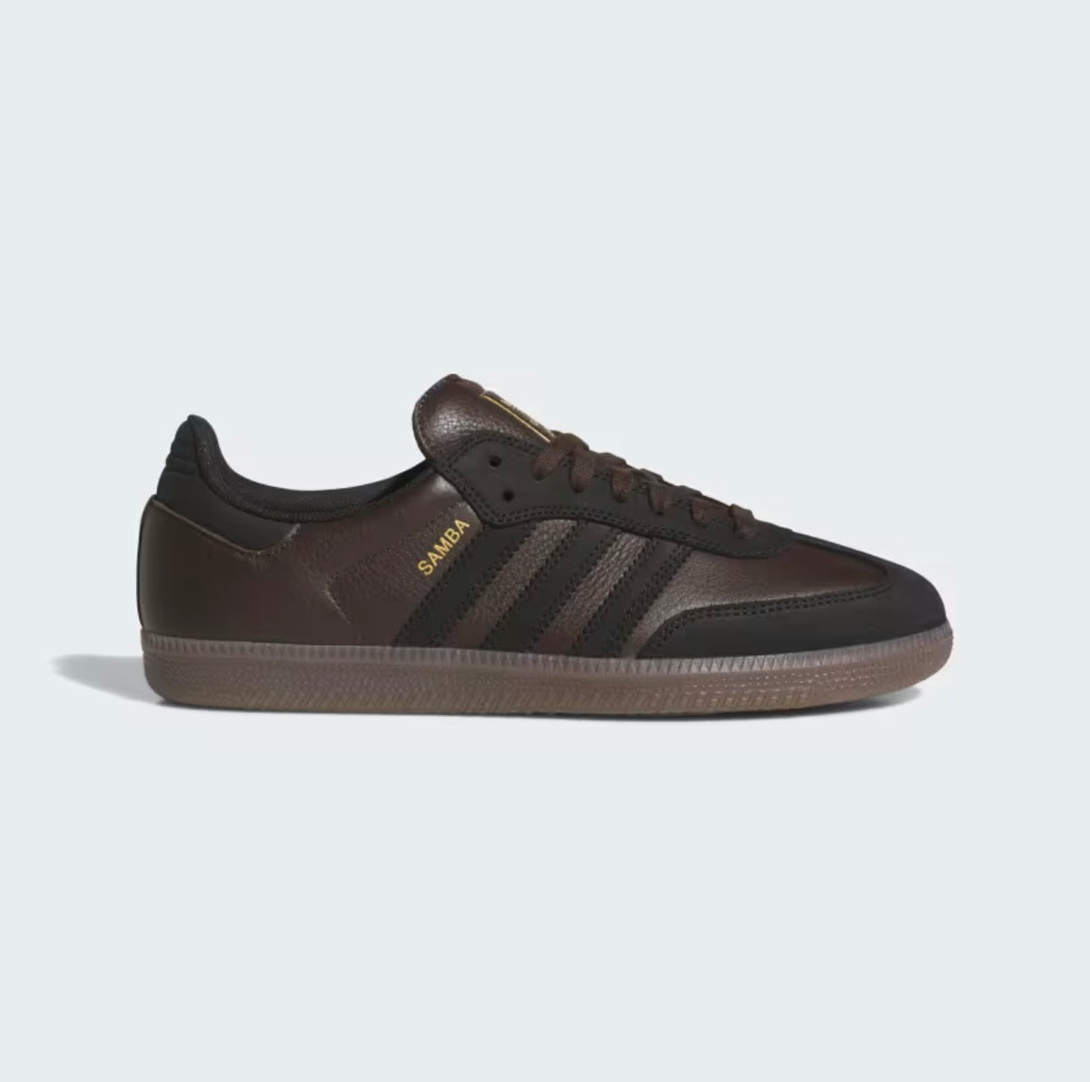 SAMBA BLACK BROWN