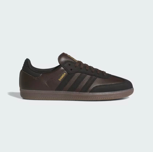 SAMBA BLACK BROWN