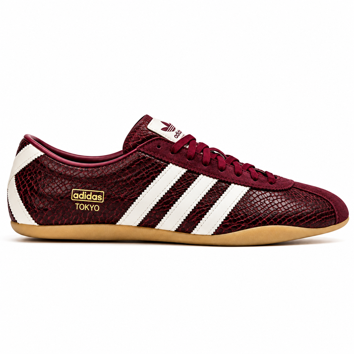 ADIDAS TOKYO SNAKESKIN WINE