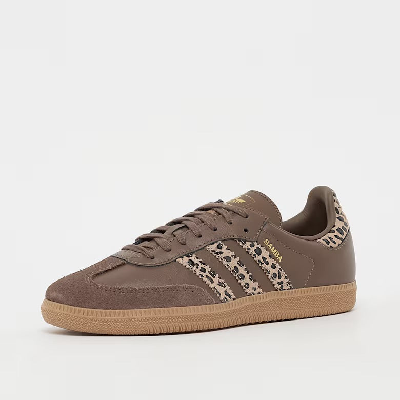 SAMBA OG BROWN LEOPARD