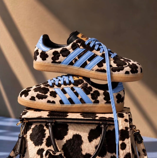 SAMBA COW PRINT