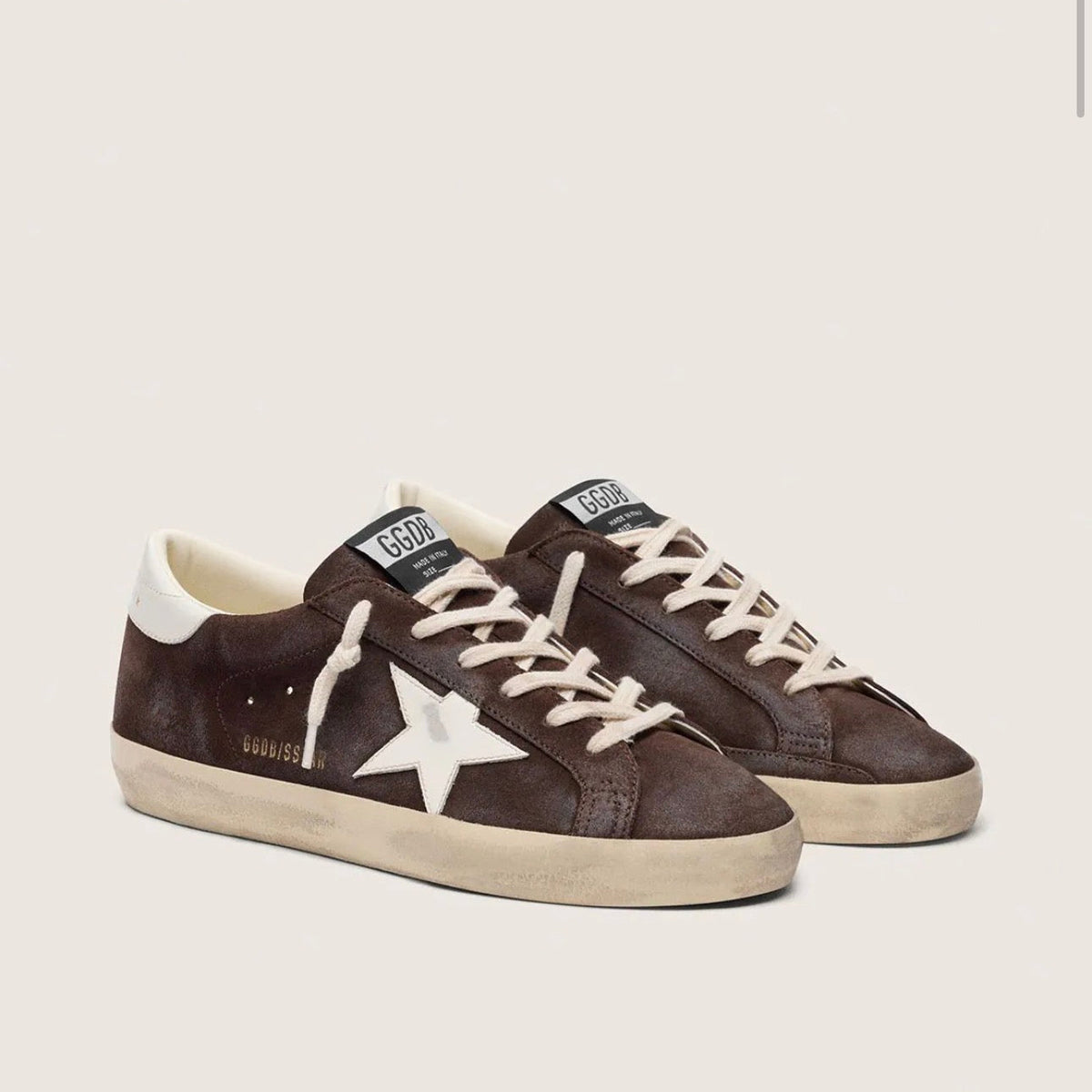 GOLDEN GOOSE SUPER-STAR GGDB 91