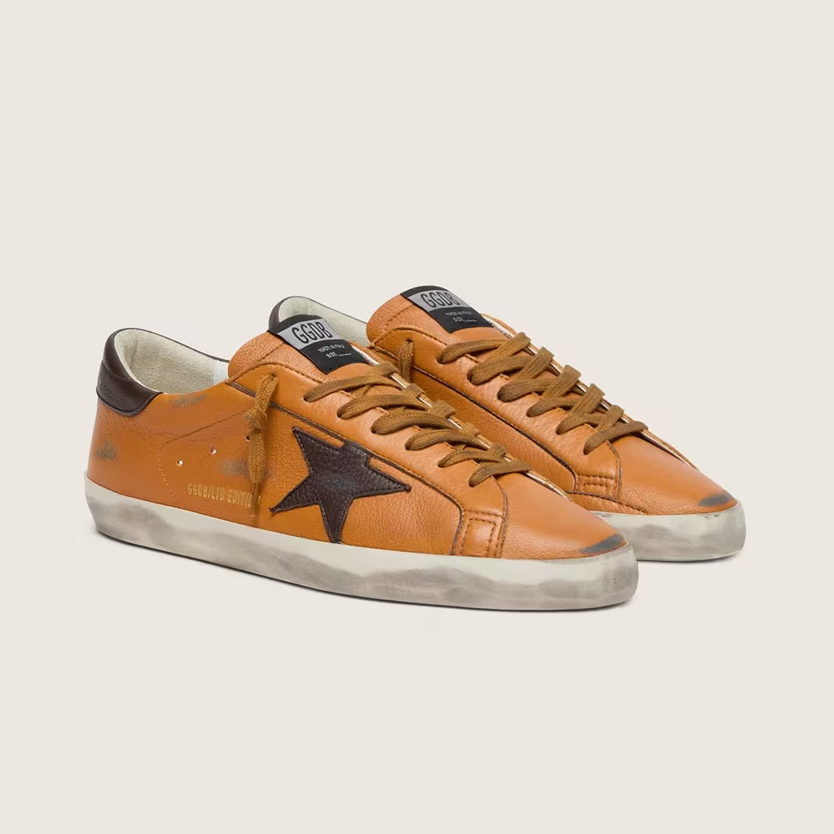 GOLDEN GOOSE SUPER-STAR GGDB 92