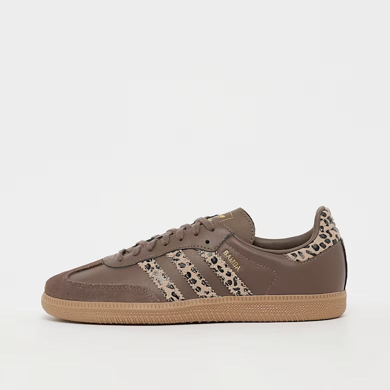 SAMBA OG BROWN LEOPARD