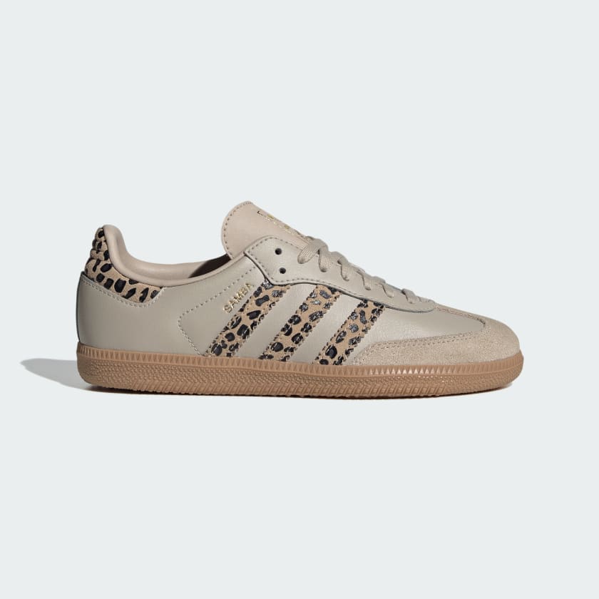 SAMBA BEJE LEOPARD