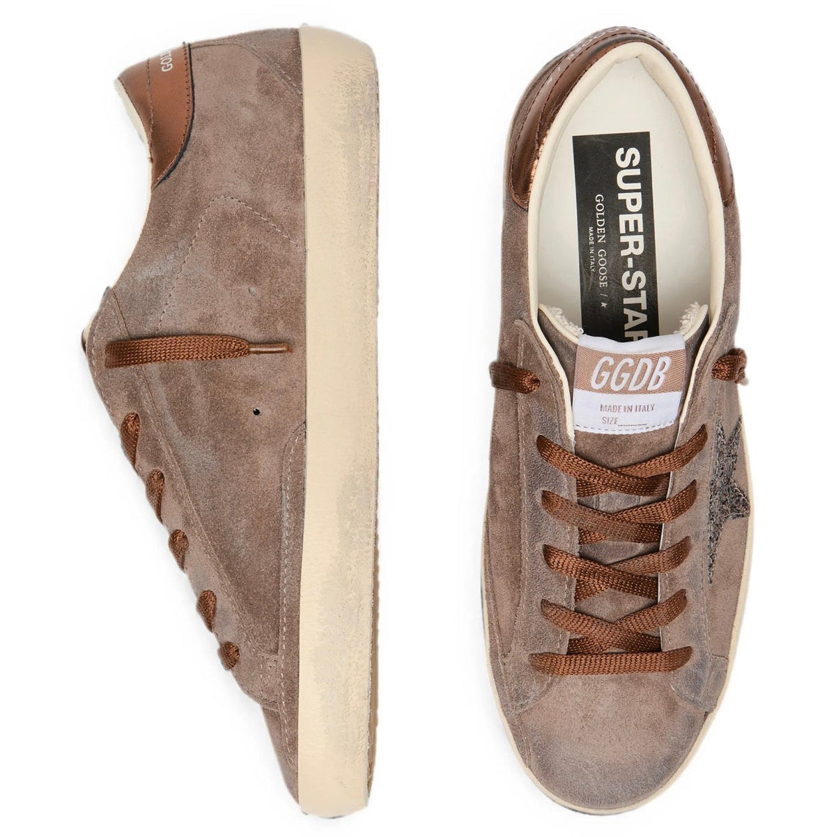 GOLDEN GOOSE SUPER-STAR GGDB 93