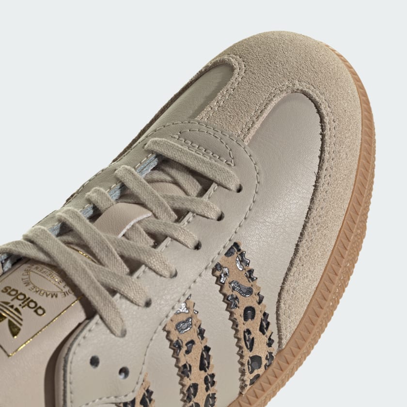SAMBA BEJE LEOPARD