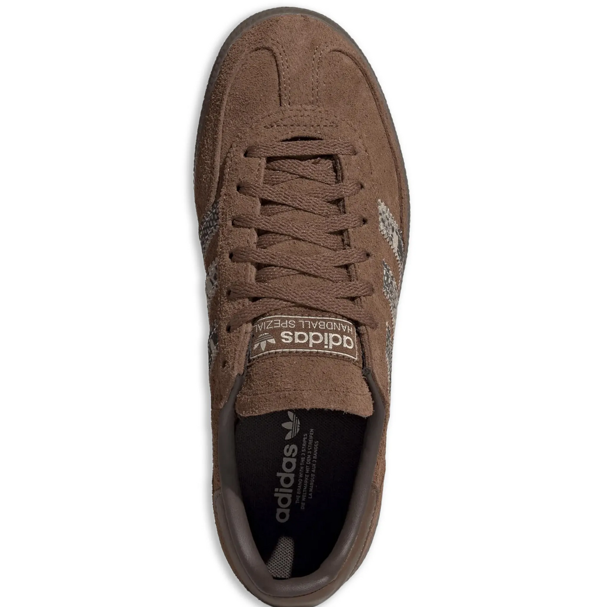 Handball Spezial BROWN SNAKE