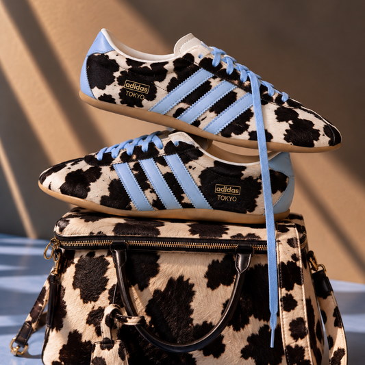 ADIDAS TOKYO COW PRINT