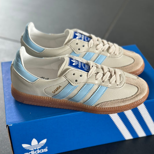 SAMBA BEGE BLUE