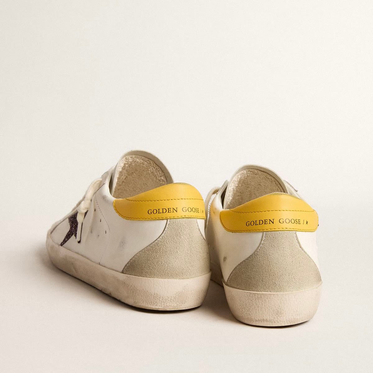 GOLDEN GOOSE SUPER-STAR GGDB 18